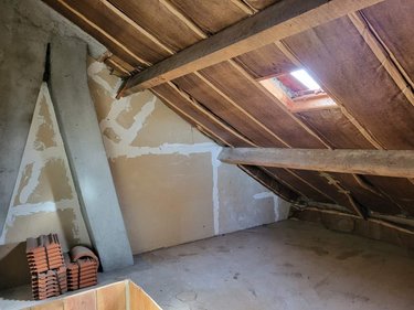 Maison a vendre Villard 23800 Creuse 61 m2 4 pièces 54000 euros