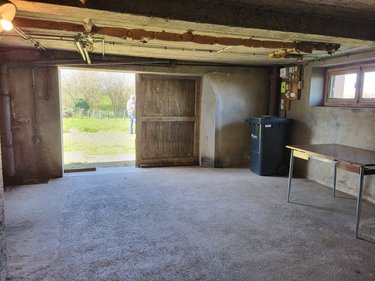 Maison a vendre Villard 23800 Creuse 61 m2 4 pièces 54000 euros