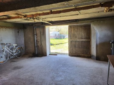 Maison a vendre Villard 23800 Creuse 61 m2 4 pièces 54000 euros
