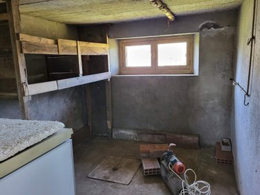 Maison a vendre Villard 23800 Creuse 61 m2 4 pièces 54000 euros
