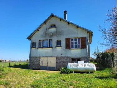 Maison a vendre Villard 23800 Creuse 61 m2 4 pièces 54000 euros