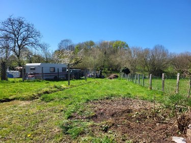 Maison a vendre Villard 23800 Creuse 61 m2 4 pièces 54000 euros