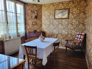 Maison a vendre Villard 23800 Creuse 61 m2 4 pièces 54000 euros