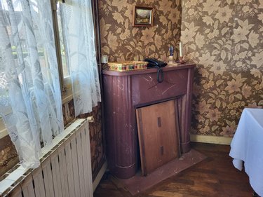 Maison a vendre Villard 23800 Creuse 61 m2 4 pièces 54000 euros