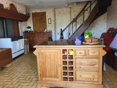 Maison a vendre Naillat 23800 Creuse 51 m2 3 pièces 96300 euros