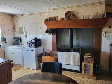 Maison a vendre Naillat 23800 Creuse 51 m2 3 pièces 96300 euros