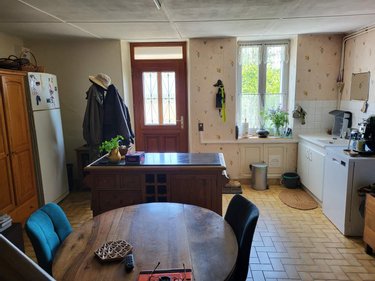 Maison a vendre Naillat 23800 Creuse 51 m2 3 pièces 96300 euros