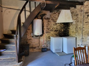 Maison a vendre Naillat 23800 Creuse 51 m2 3 pièces 96300 euros