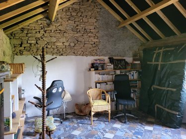 Maison a vendre Naillat 23800 Creuse 51 m2 3 pièces 96300 euros