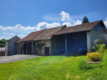 Maison a vendre Naillat 23800 Creuse 51 m2 3 pièces 96300 euros
