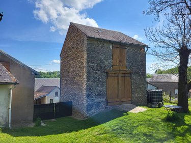 Maison a vendre Naillat 23800 Creuse 51 m2 3 pièces 96300 euros