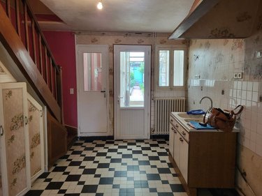 Maison a vendre Dun-le-Palestel 23800 Creuse 70 m2 3 pièces 36720 euros