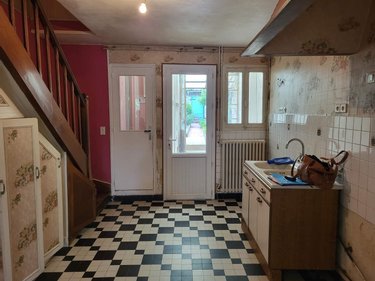 Maison a vendre Dun-le-Palestel 23800 Creuse 70 m2 3 pièces 46440 euros