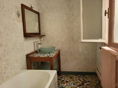 Maison a vendre Dun-le-Palestel 23800 Creuse 70 m2 3 pièces 46440 euros