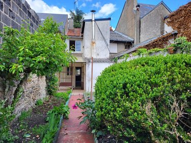 Maison a vendre Dun-le-Palestel 23800 Creuse 70 m2 3 pièces 36720 euros