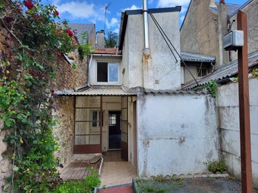 Maison a vendre Dun-le-Palestel 23800 Creuse 70 m2 3 pièces 36720 euros