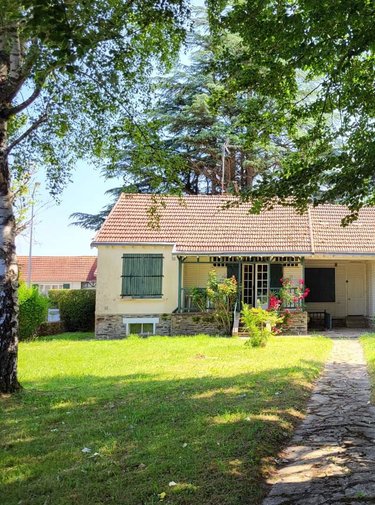 Maison a vendre Fresselines 23450 Creuse 56 m2 3 pièces 48600 euros