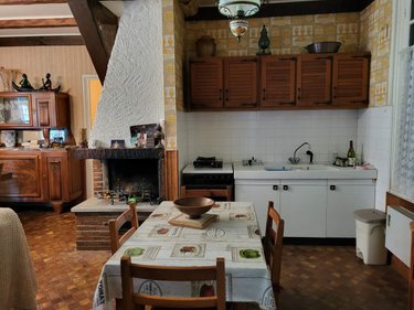 Maison a vendre Fresselines 23450 Creuse 56 m2 3 pièces 48600 euros