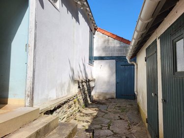 Maison a vendre Fresselines 23450 Creuse 56 m2 3 pièces 48600 euros