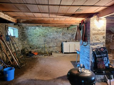 Maison a vendre Fresselines 23450 Creuse 56 m2 3 pièces 48600 euros
