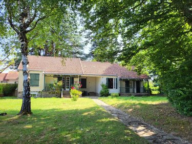 Maison a vendre Fresselines 23450 Creuse 56 m2 3 pièces 48600 euros