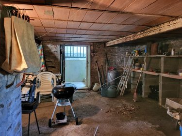 Maison a vendre Fresselines 23450 Creuse 56 m2 3 pièces 48600 euros