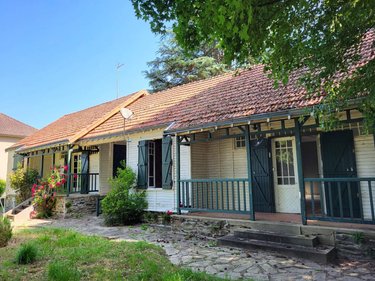 Maison a vendre Fresselines 23450 Creuse 56 m2 3 pièces 48600 euros