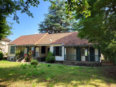 Maison a vendre Fresselines 23450 Creuse 56 m2 3 pièces 48600 euros