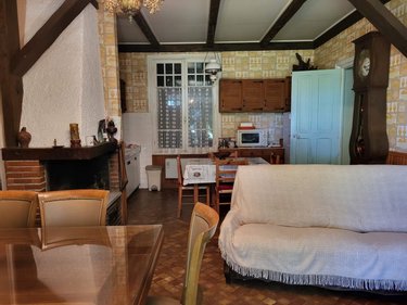 Maison a vendre Fresselines 23450 Creuse 56 m2 3 pièces 48600 euros