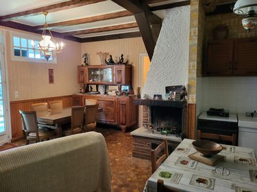 Maison a vendre Fresselines 23450 Creuse 56 m2 3 pièces 48600 euros