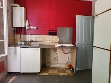 Maison a vendre Fresselines 23450 Creuse 50 m2 2 pièces 28000 euros