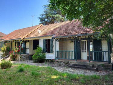 Maison a vendre Fresselines 23450 Creuse 50 m2 2 pièces 28000 euros