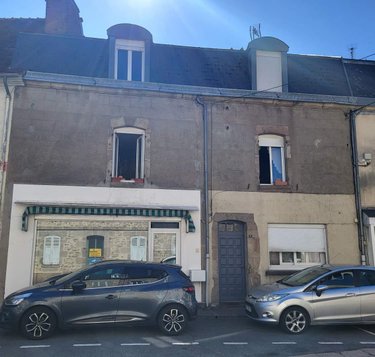 Divers a vendre Dun-le-Palestel 23800 Creuse 161 m2  90950 euros