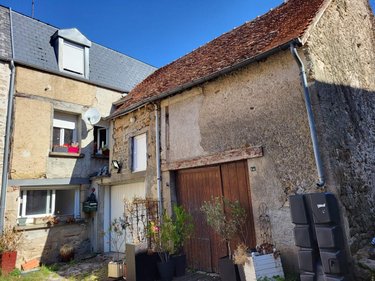 Fonds et murs commerciaux a vendre Dun-le-Palestel 23800 Creuse 161 m2  69550 euros