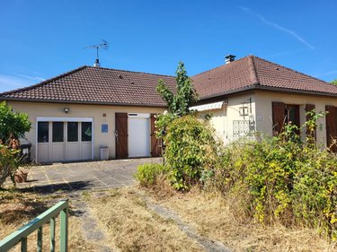 Maison a vendre Bussière-Dunoise 23320 Creuse 106 m2 4 pièces 143100 euros