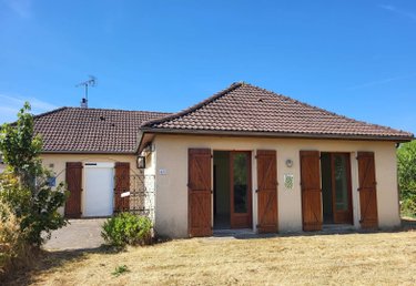 Maison a vendre Bussière-Dunoise 23320 Creuse 106 m2 4 pièces 143100 euros