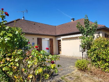 Maison a vendre Bussière-Dunoise 23320 Creuse 106 m2 4 pièces 143100 euros