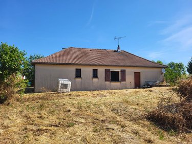 Maison a vendre Bussière-Dunoise 23320 Creuse 106 m2 4 pièces 143100 euros