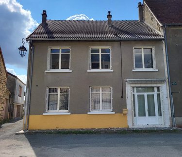 Maison a vendre Fresselines 23450 Creuse 161 m2 6 pièces 74900 euros