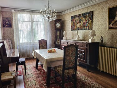 Maison a vendre Fresselines 23450 Creuse 161 m2 6 pièces 74900 euros