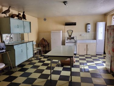 Maison a vendre Fresselines 23450 Creuse 161 m2 6 pièces 74900 euros