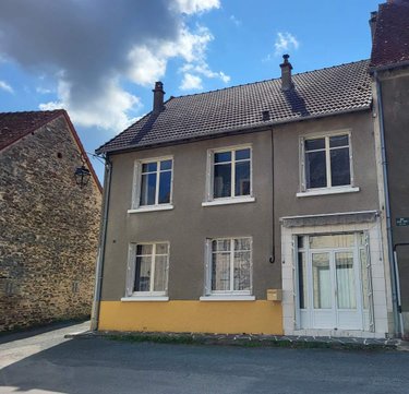 Maison a vendre Fresselines 23450 Creuse 161 m2 6 pièces 74900 euros