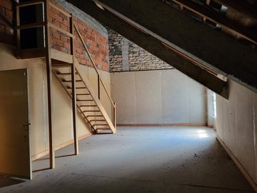 Maison a vendre Fresselines 23450 Creuse 161 m2 6 pièces 74900 euros