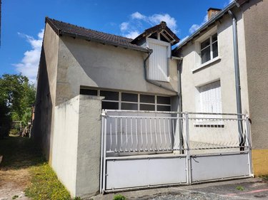Maison a vendre Fresselines 23450 Creuse 161 m2 6 pièces 49950 euros