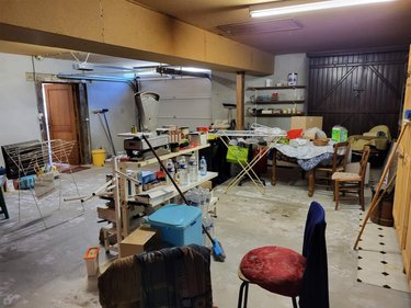 Maison a vendre Saint-Sébastien 23160 Creuse 57 m2 2 pièces 48600 euros