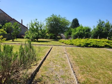 Maison a vendre Saint-Sébastien 23160 Creuse 57 m2 2 pièces 48600 euros