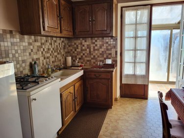 Maison a vendre Saint-Sébastien 23160 Creuse 57 m2 2 pièces 48600 euros