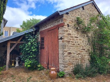 Maison a vendre Crozant 23160 Creuse 169 m2 7 pièces 285000 euros