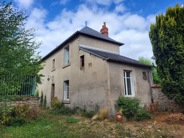 Maison a vendre Crozant 23160 Creuse 169 m2 7 pièces 285000 euros