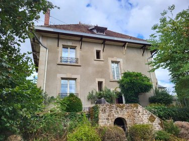 Maison a vendre Crozant 23160 Creuse 169 m2 7 pièces 285000 euros